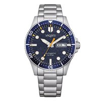 Reloj Vagary Hombre G.Matic Aqua in Acero IX3-319-73
